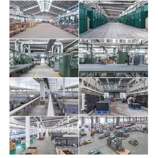 Амосолярная глубокая гелевая батарея 12В 100Ах 200Ах 250Ах Солнечная батарея для проекта Солнечной системы