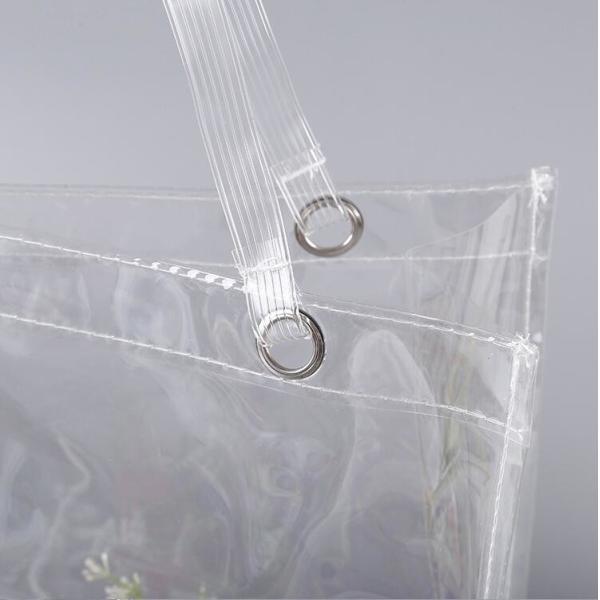 shiny pvc shopping shoulder tote bag for women, Shiny PVC Bag Tote Bag Handbag Shoulder Bag, handbag waterproof shoulder