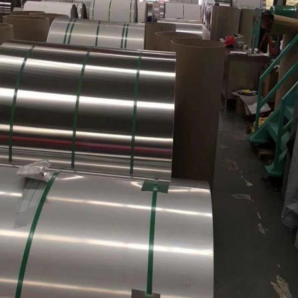 316l Stainless Steel Coil 304 AISI 201 Stainless Steel Sheets Hairline