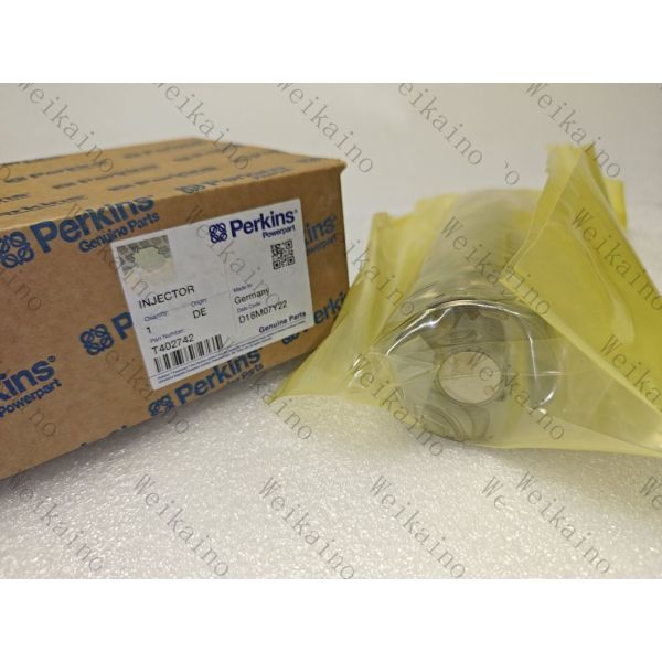T402742 858/34 4647614 Perkins4006 4008 4012 4016 Fuel Injector