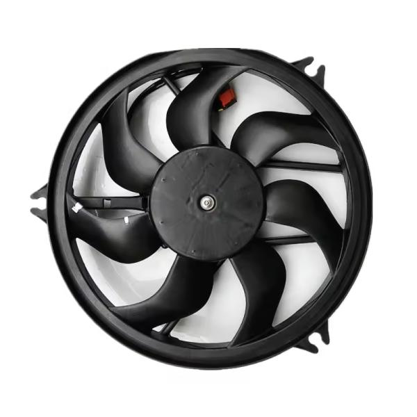 206 Hatchback 2A/C Electric Engine Cooling Radiator Fan Assembly for PEUGEOT 206 V42011128