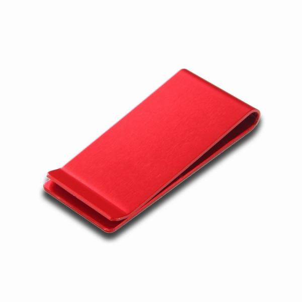 Europe Metal Money Clip Card Holder Custom Color For Souvenir Gift