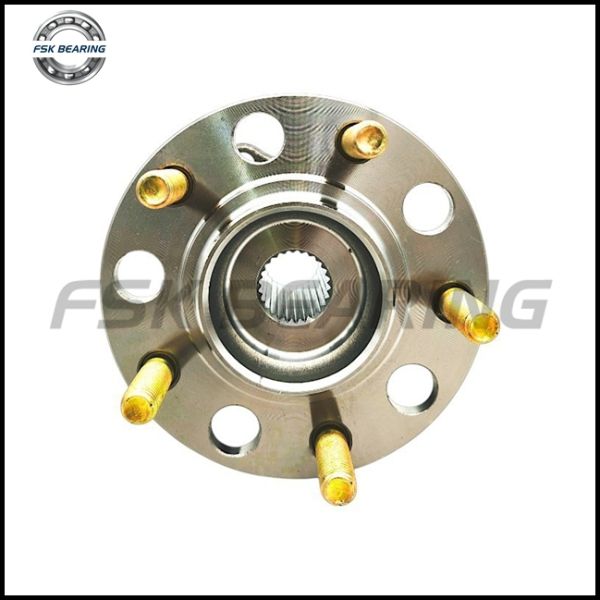 FSK 5105770AC Rear Wheel Hub Bearing Unit For Jeep Compass And Liberty 4WD