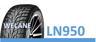 High Density 3D Sipes Winter Snow Tyres Y - Style Directional Pattern For Safe Driving