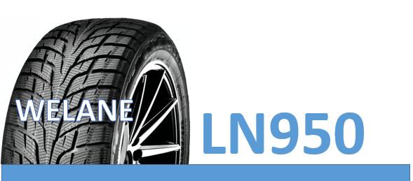 High Density 3D Sipes Winter Snow Tyres Y - Style Directional Pattern For Safe Driving