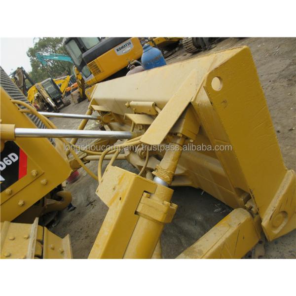 Original Used Caterpillar D6D D6 Dozer Bulldozer / CAT D6D Dozer