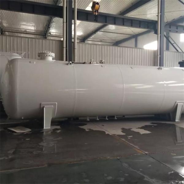 100m3 Pressure Vessel LPG Gas Storage Tank For Transportation