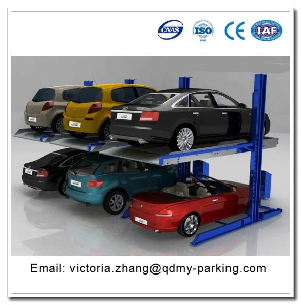 Vertical Car Parking System Automatic Car Lift Parking Automatic Parking Lift Car Storage