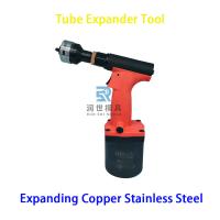 Outils d'expansion de tubes en acier inoxydable Outil d'expansion de tubes hydrauliques pneumatiques
