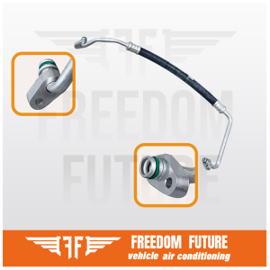 88711-06430 Car Discharge A/C pipeline Fit For 2012-2017 Toyota Camry 2.5L