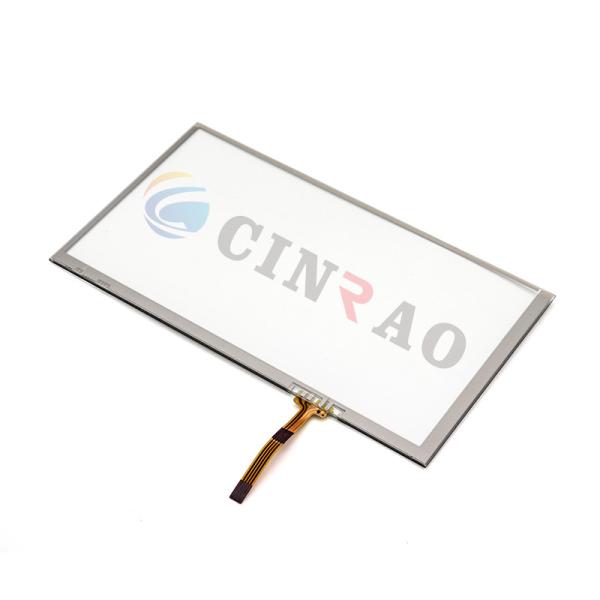 167*92MM LCD Digitizer Nissan X - Trail Teana Touch Screen For Car Replacement Parts