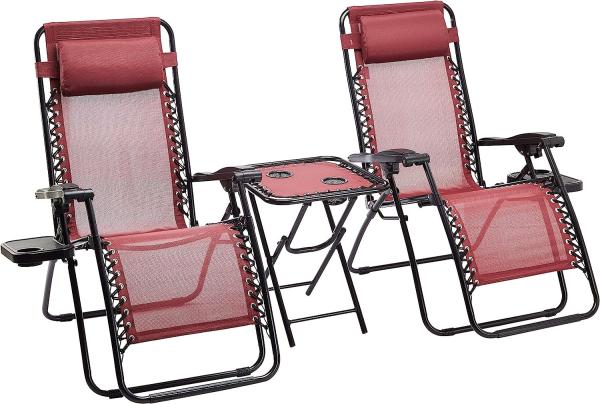 Modern Outdoor Sillas Portable Reclining Lightweight Folding Metal Camping Beach Relaxing Chair