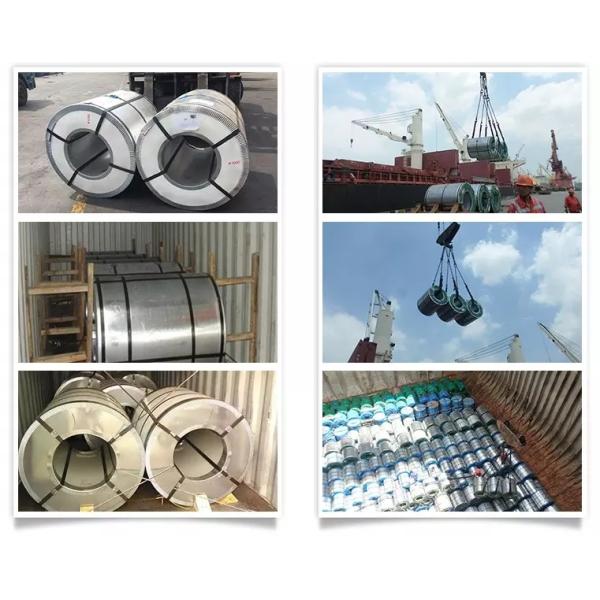 ASTM 2B 201 прокладка катушки нержавеющей стали/201 SS для украшения и здания