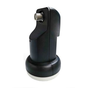 Ku-Band Universal Single LNBF PLL ST-K21WN with 10.7GHz ~ 12.75GHz Range, 0.7dB Noise Figure, and Vertical/Horizontal Polarization
