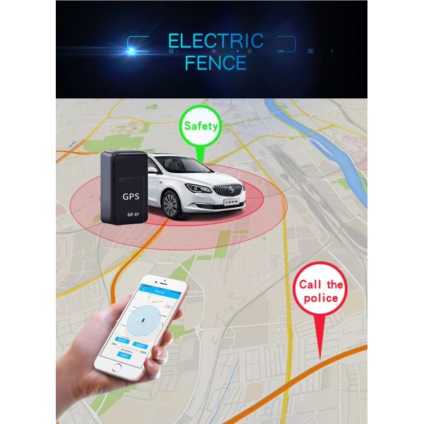 Mini bicycle Gps Tracker oem for motorcycle GF07 Auto Gps Locator