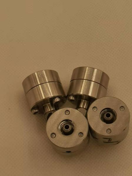 ISO80369-3 figura CONECTOR masculino da referência do calibre de C.3 para testar o CONECTOR ENTÉRICO fêmea para o escapamento