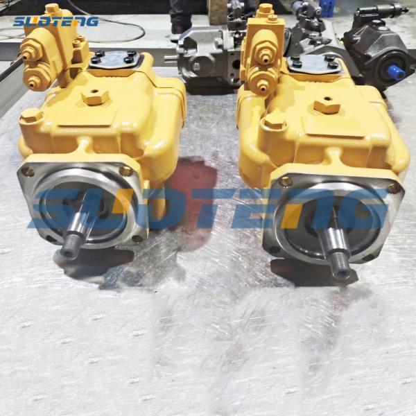 6E-3137 Hydraulic Pump Piston Pump 6E3137 for 120H 140H Motor Grader