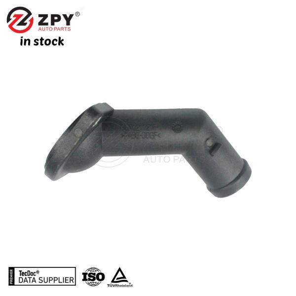 06A121121F Water Pipe Connector For Volkswagen Jetta