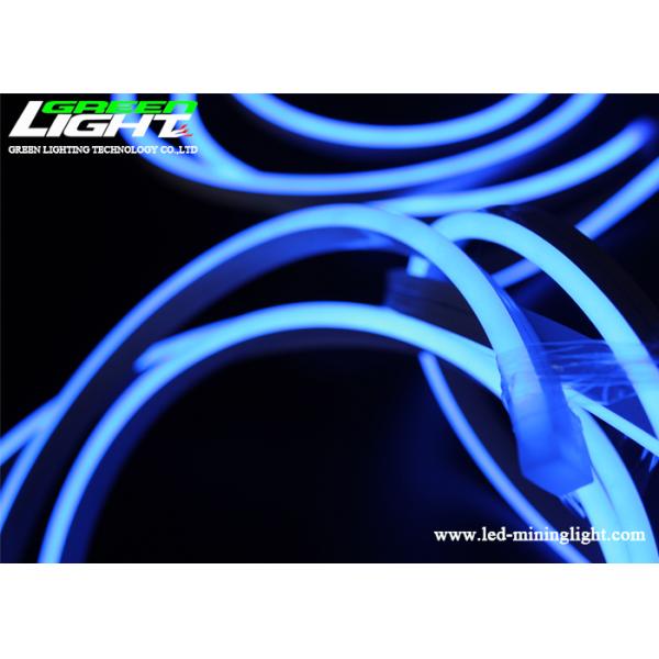 6-12mm 2835 Flexible Led Neon Lighting 24V 140LEDs/M Waterproof IP67