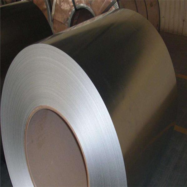 GI Hot - Dipped Galvanized Steel Coils High Strength Steel Plate , Thickness 0.3mm - 10mm