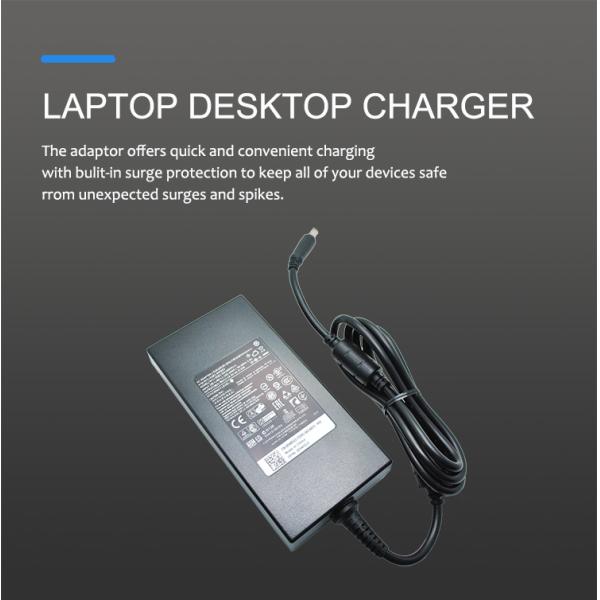 240V Dell Laptop AC Adapter 19.5 V 9.23 A 180w Laptop Charger OEM ODM