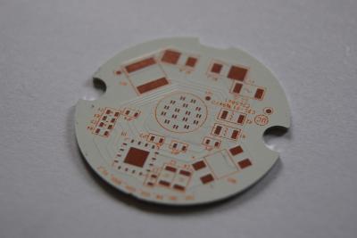 Tabela de base de PCB IMS de tela de seda personalizada Conductividade térmica Clientes necessários Mascara de solda Cor