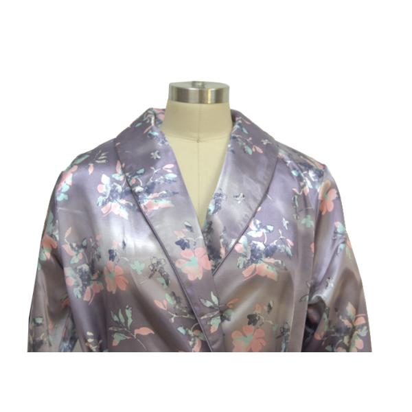 Beautiful Ladies Night Dresses Sleepwear 83% Polyester 17% Cotton Lace Nightgown