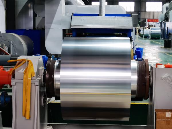 AA8011 H14  0.2MM Aluminum Sheet For Bottle Cap