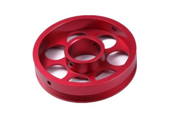 Marien Aeroplane Parts Custom CNC Milling Metal Dies S136 Small Chips Long Lifespan