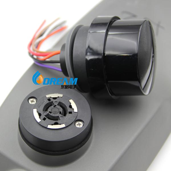 DREAM START NEMA 7 ピン スマート光電管ベース