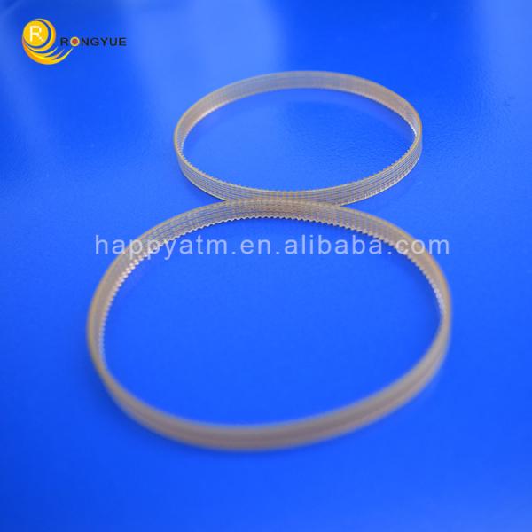 ATM NCR Belt 177-Teeth Card Reader Timing Belt Short Orange 998-0235644 9980235644