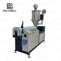 Extrudeuse à barres d'isolation thermique personnalisée pour machine d'extrusion de profilés en plastique polyamide