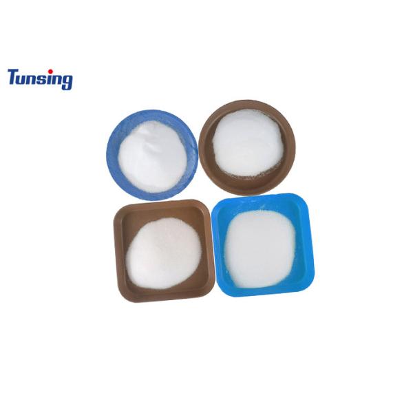 Хорошая стойкость к стирке Печать экрана Полиэстерный порошок Горячее плавление Клей для экрана