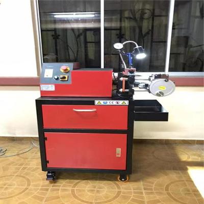 Machine à tourner à disque de frein de précision sur voiture 120 tours par minute T2015