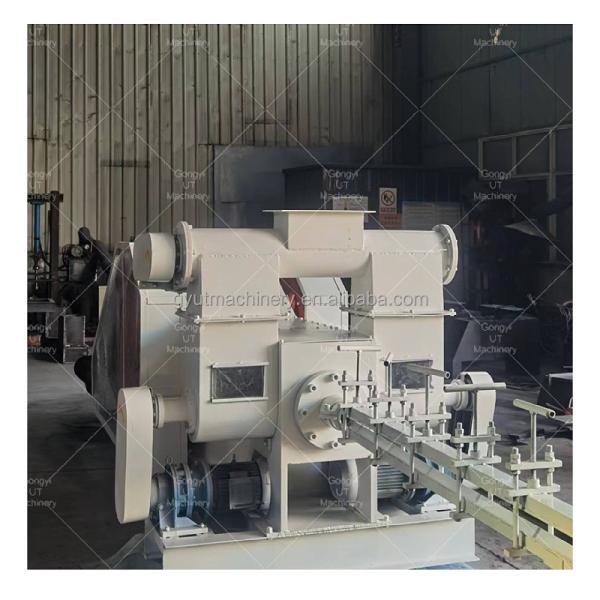 50mm 60mm 70mm Wood Sawdust Shavings Piston Press Biomass Briquette Machine Manufacture