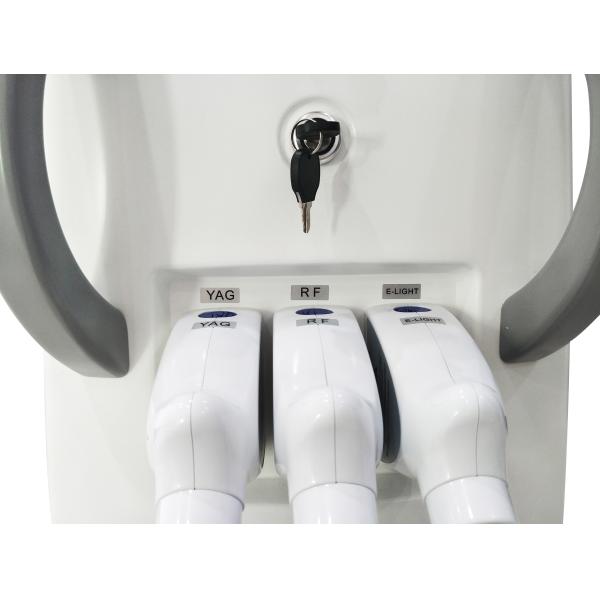 D813 Multifuncitonal OPT Skin Beauty Machine Skin Rejuvenation Laser Hair Tattoo Removal Machine