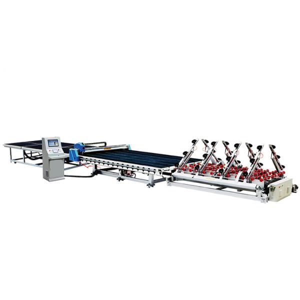 Chinese supplier automated glass cutting glass cutter machine
