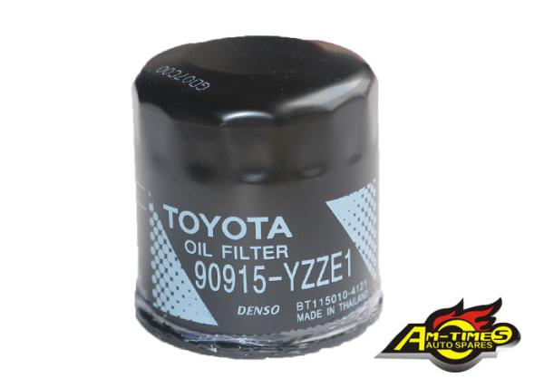 Car Oil Filter 90915-YZZE1 9091510003 90915YZZJ1  90915YZZC7  for Toyota Corolla RAV4