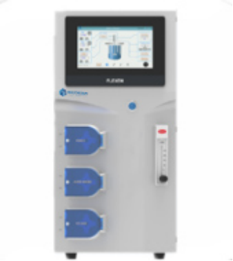 Laboratory Small Classic Glass Bioreactor Fermenter 1L - 15L FMT-L Series
