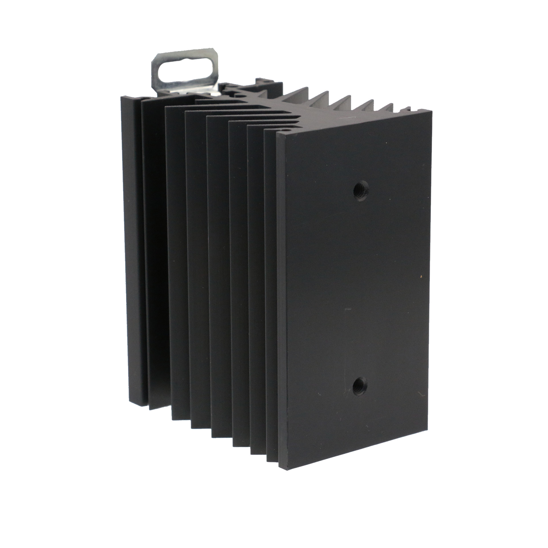 Материал Al Heatsink полупроводникового реле CE 48-600VAC SSR