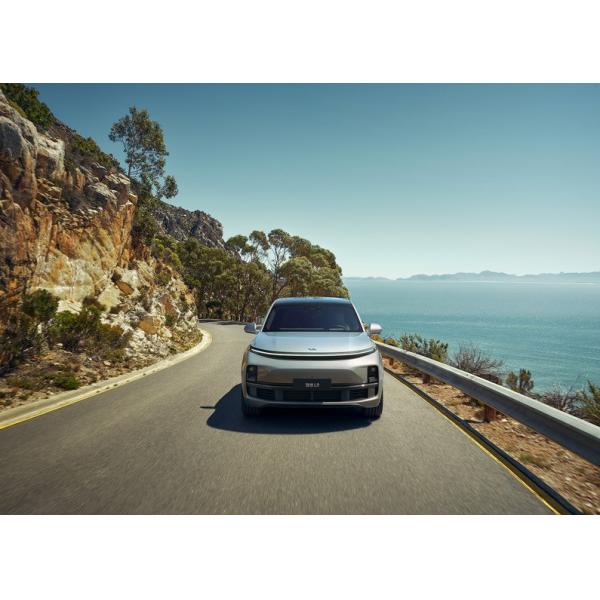 Li Xiang L9 2024 Model Large SUV with 18km Vehicle Speed Energy Vehicle