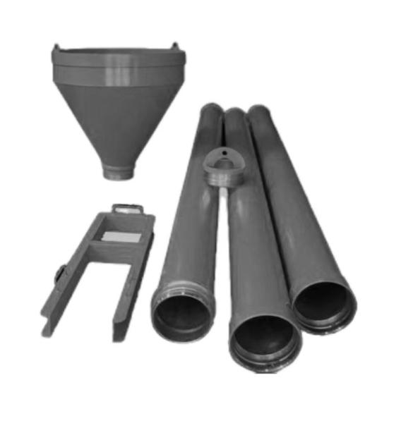 Piling Need Tremie Pipe For Concrete Pipe