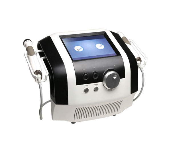Double Handpiece Multifunctional Beauty Machine Eyelid Fibroblast Lift