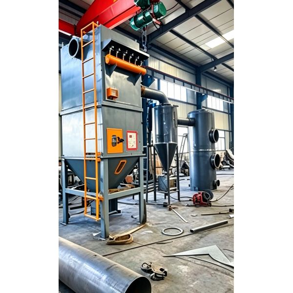 Multi Purpose Environmental Protection Equipment Automatic ignition Waste Incinerator Machine