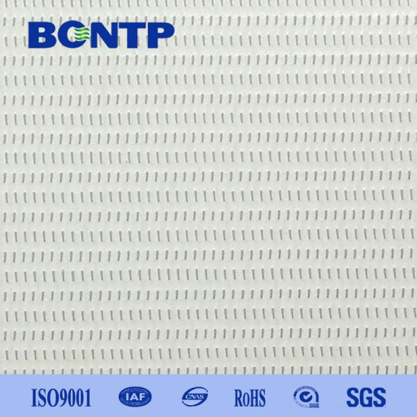 1000D Colorful Vinyl  Coated Polyester Mesh Fabric  for  mesh banner