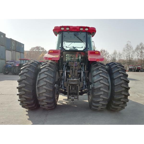 YTO Brand 240hp Tractor ELX2404 Agriculture Tractor