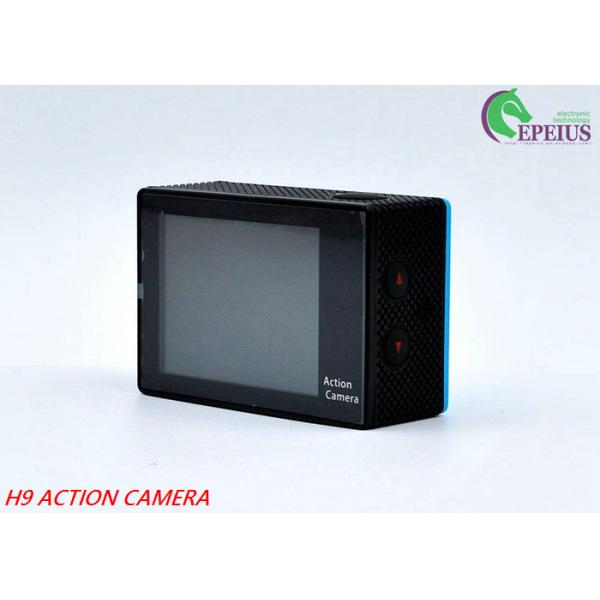 Multi Language 30M Waterproof Hd Action Camera Original Eken H9 4K WIFI With 2"