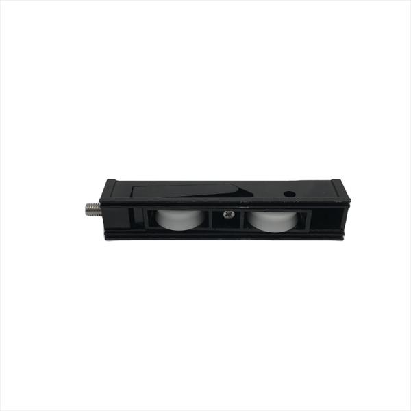 Chromed Toning Nylon Sliding Window Rollers Wheel 70mm