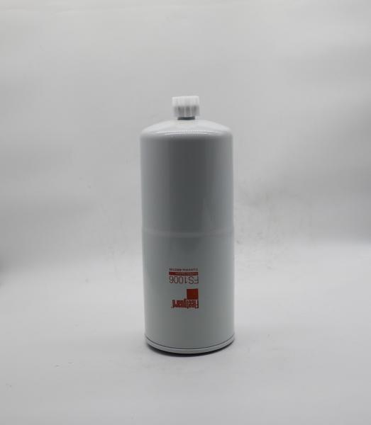 4095189 FS1006 Folding Filter Element Fuel Water Separator Diesel Engine Parts