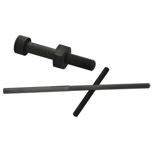Customized 2D 2.5D 3D 4D Carbon Carbon Composites Molded Graphite and Flake Graphite